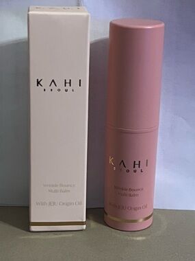 KAHI Seoul Wrinkle Bounce Multi Balm - New In Box
